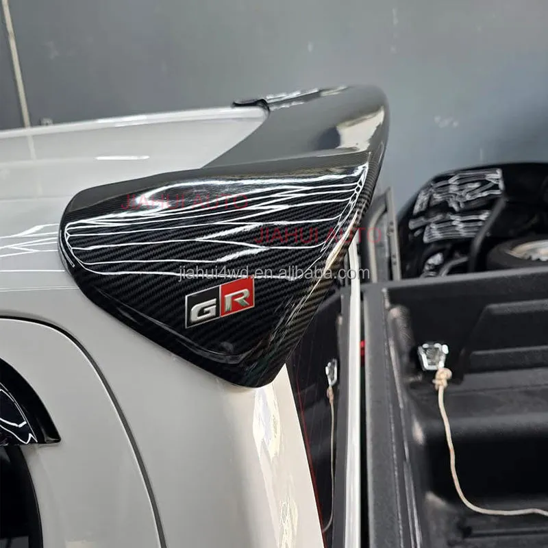 GR Carbon Rear Spoiler